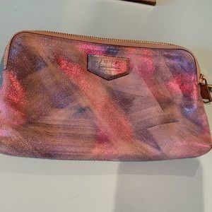 Aimee Kestenberg leather wallet.